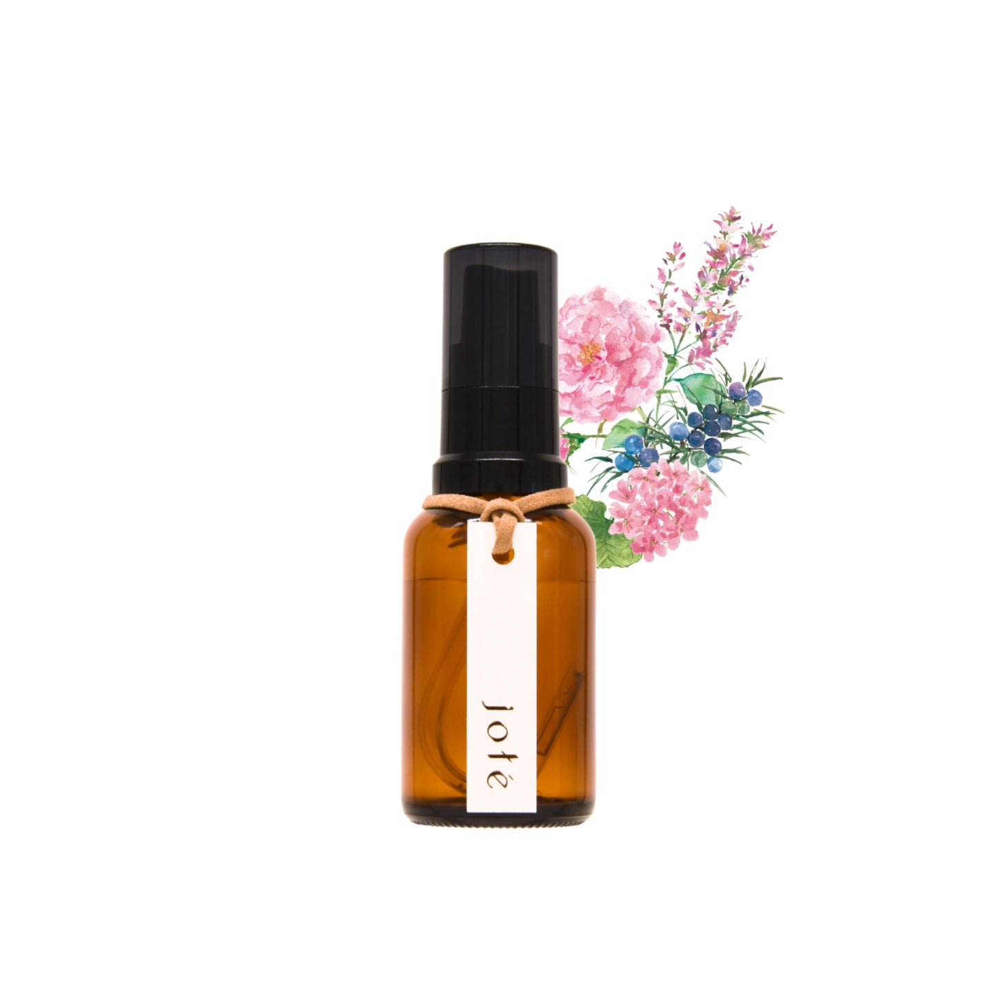 jote ♯3(シャープ3)Perfume 30ml《ダマスクローズの香り》オードトワレ