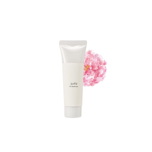 jote ♯3（シャープ３）Hand Cream 30g《ダマスクローズの香り》ハンドクリーム