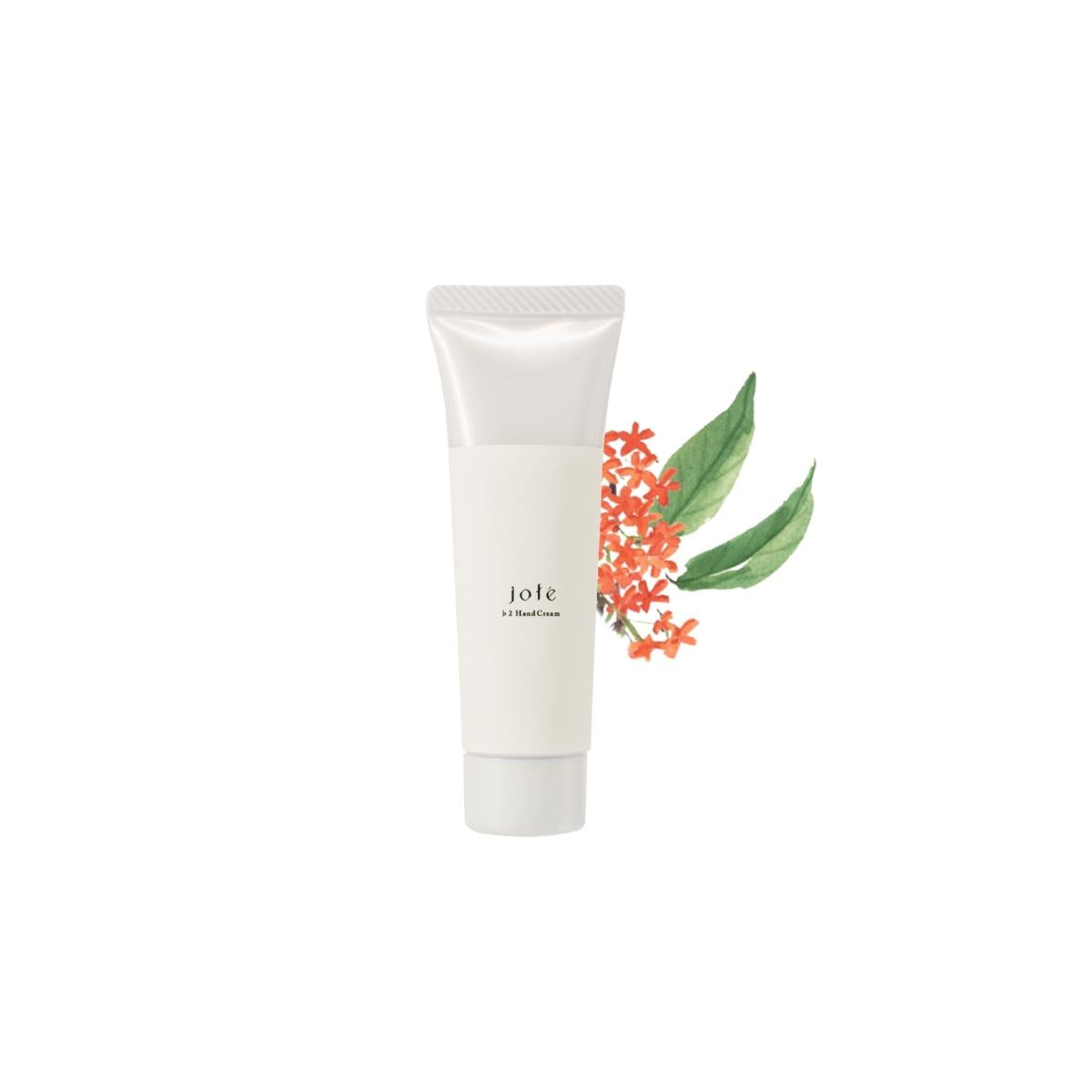 jote ♭2（フラット２）Hand Cream 30g《金木犀の香り》ハンドクリーム