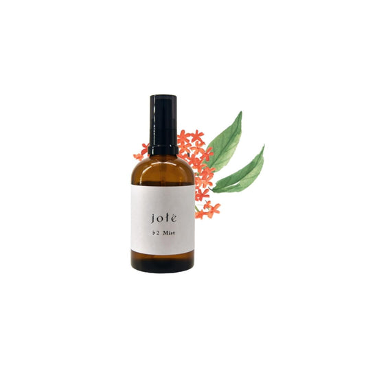 jote ♭2（フラット２）Mist 100ml《金木犀の香り》化粧水 ミストスプレー
